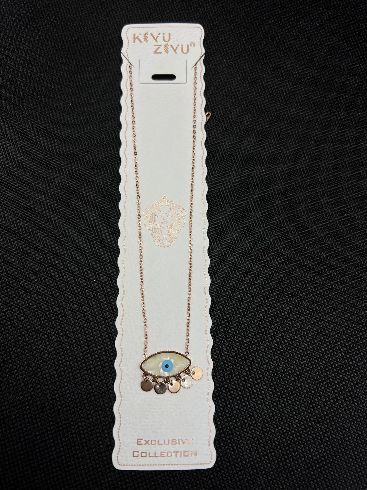Evil Eye Necklace