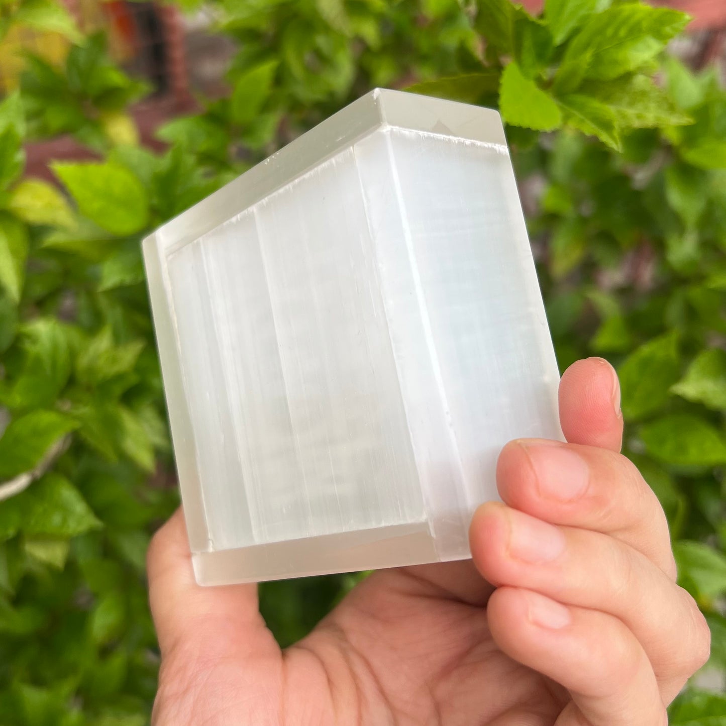 Selenite Crystal Charging Plate/Bowl