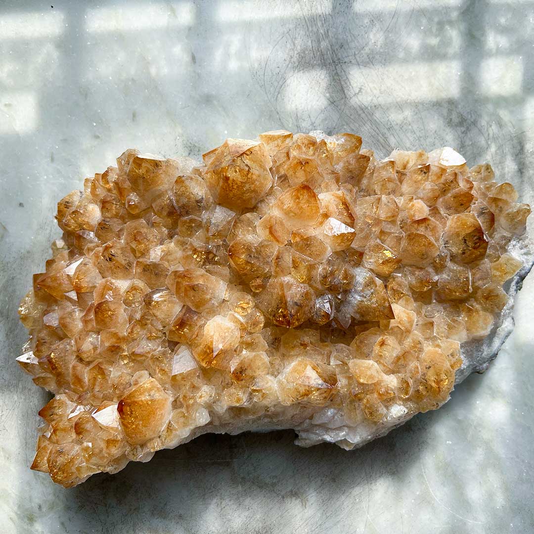Brazilian Citrine Deluxe 3Kg