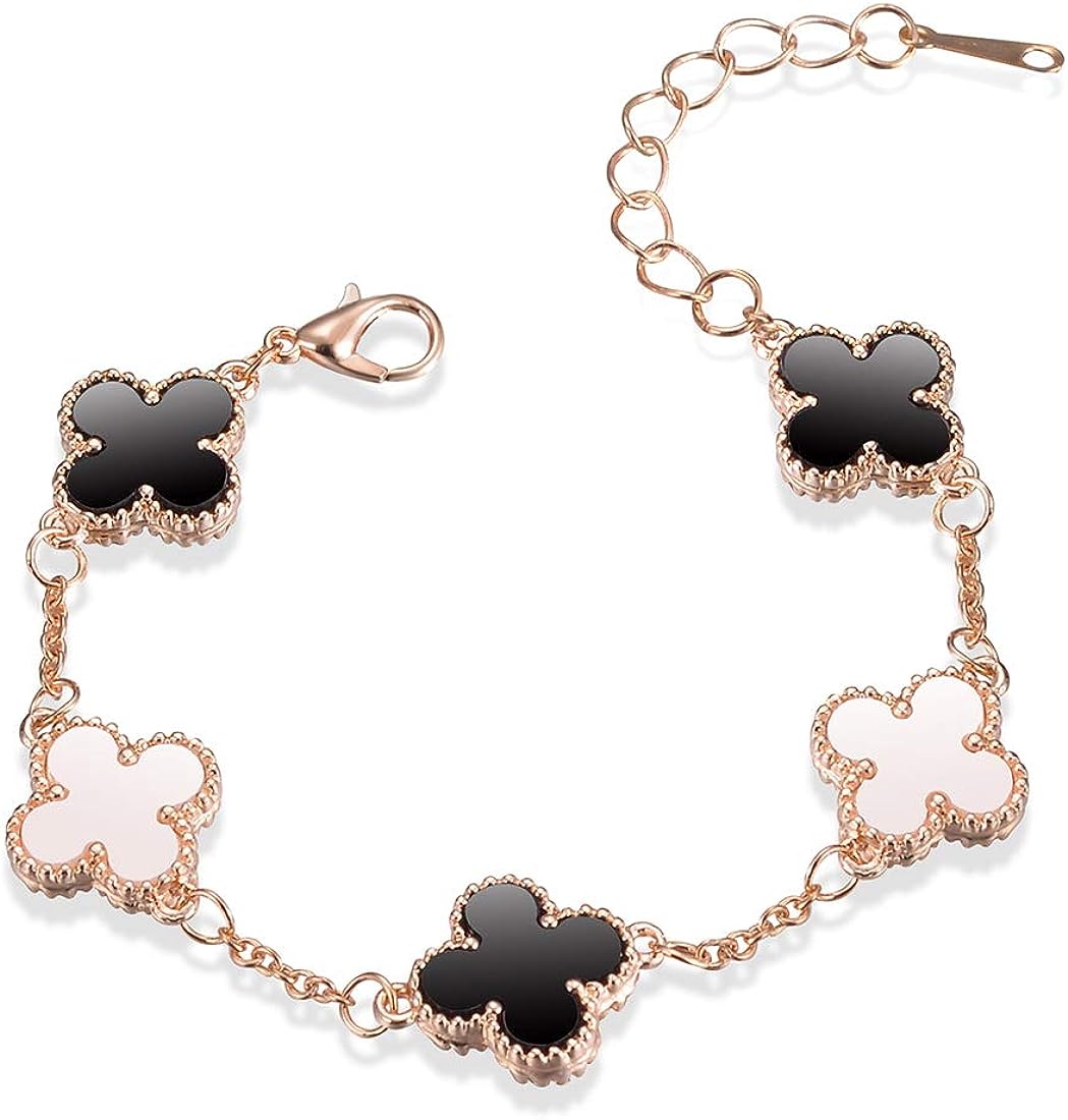 Van cleef deals bracelet clover