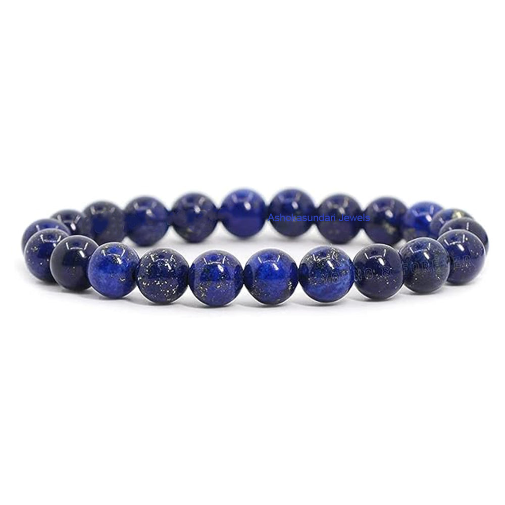 Lapis Lazuli Crystal Bracelet