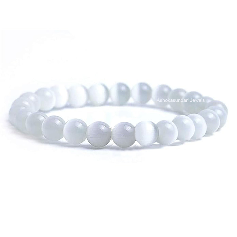 Five-strand Pearl and Crystal Bracelet | Dog House Pearls