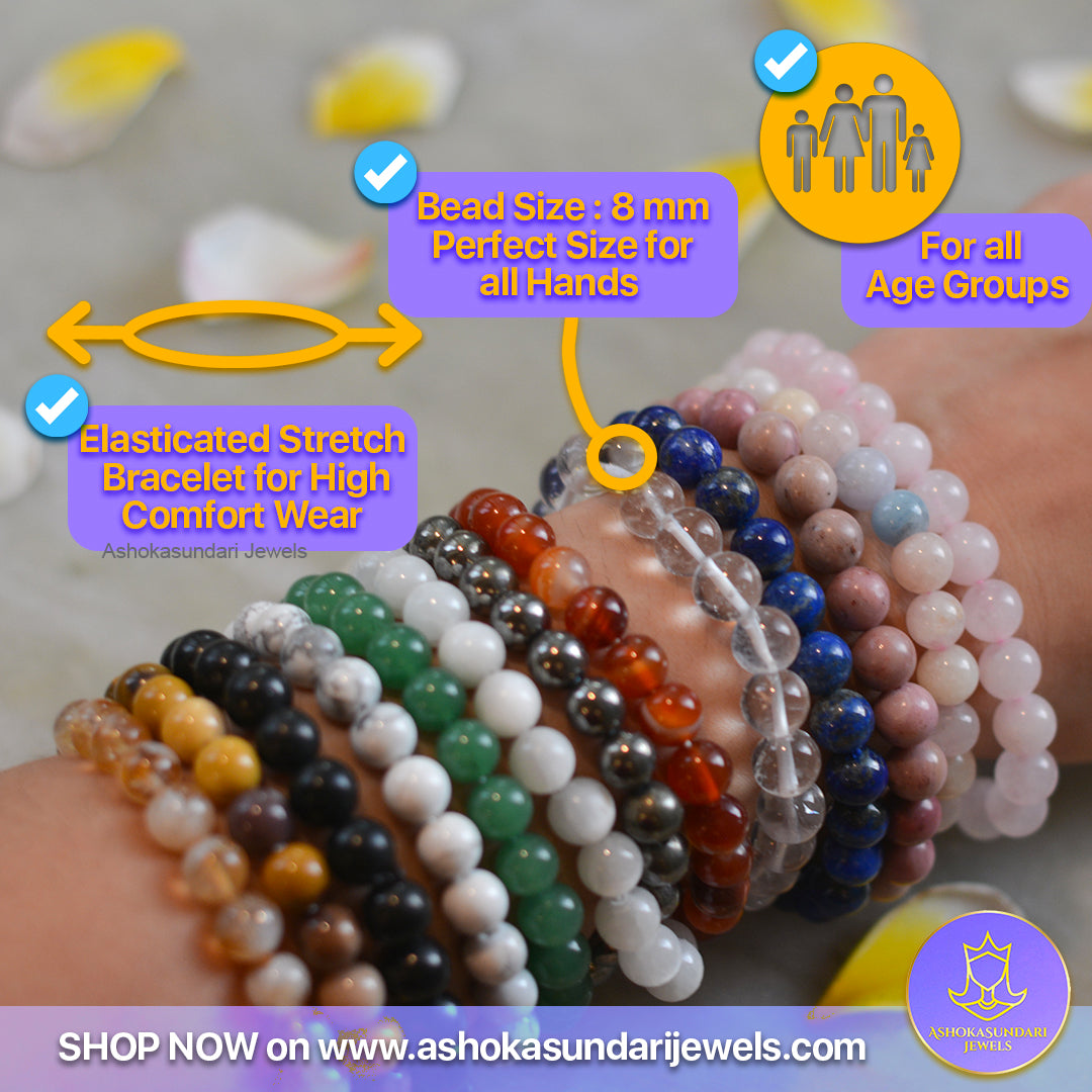 WHICH HAND TO WEAR CRYSTAL BRACELET  HOW TO WEAR CRYSTAL HEALING STONE  BRACELETS CORRECTLY  YouTube