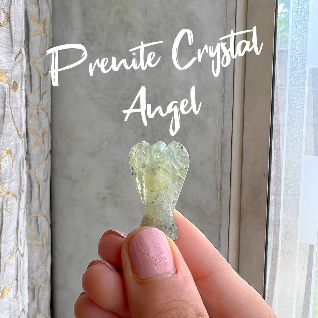 Prenite Crystal Mini Angel